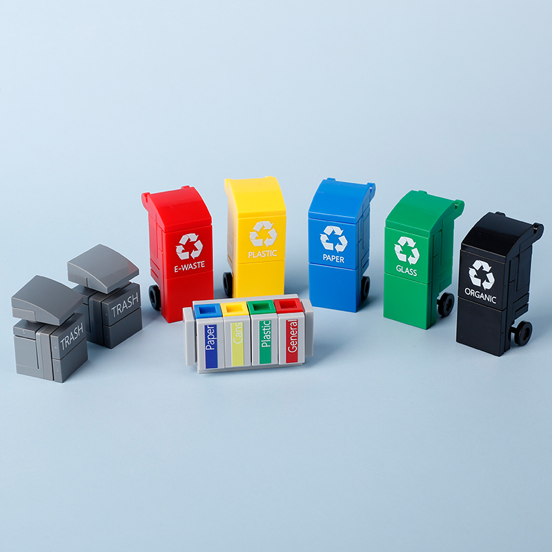 MOC シティ ストリート ビュー ピザ カート コーヒー  - Lego Set City のレビューと価格
