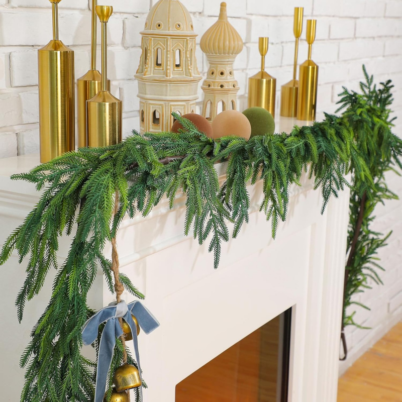 高品質な人工観葉植物、クリスマスツリー、ガーランド、リース、 - Christmas Tree Artificial のレビューと価格