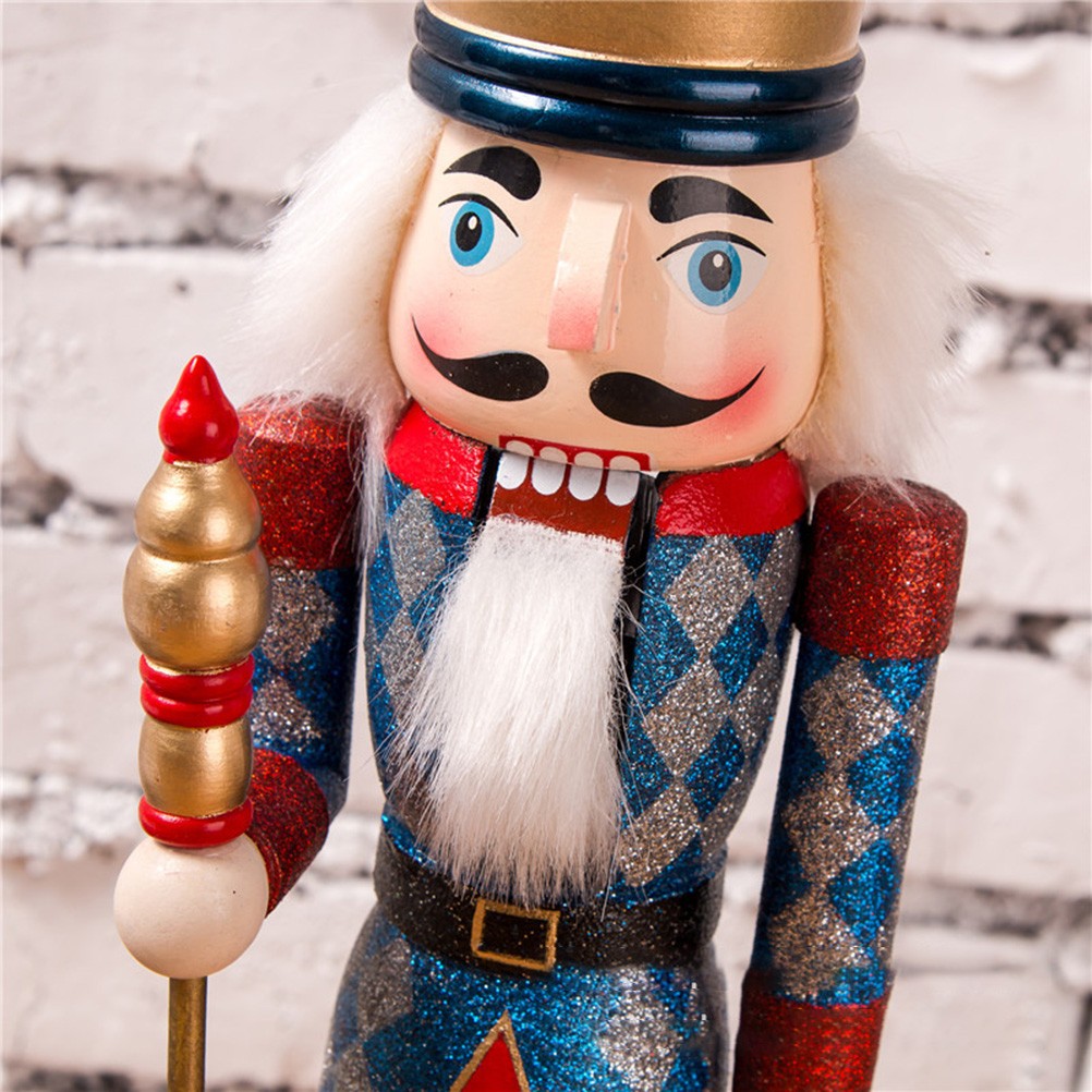 くるみ割り人形の兵士のオーナメント 38cm くるみ割り人形 - Nutcracker Figurine のレビューと価格