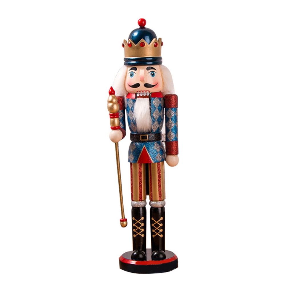 くるみ割り人形の兵士のオーナメント 38cm くるみ割り人形 - Nutcracker Figurine のレビューと価格
