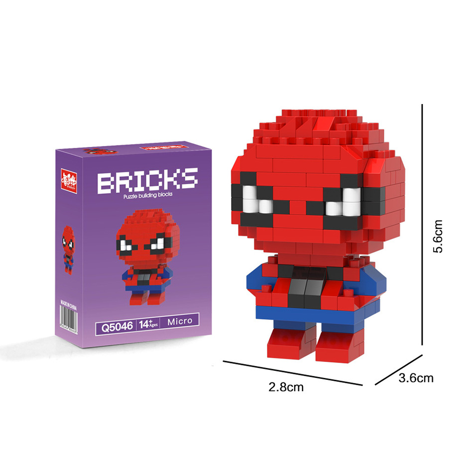 スパイダーマン、アイアンマン、キャプテン・アメリカ＆バットマ - Lego Set Technic のレビューと価格
